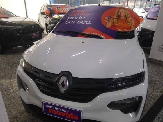 RENAULT KWID 1.0 12V SCE FLEX ZEN MANUAL RENAULT KWID 1.0 12V SCE FLEX ZEN MANUAL
